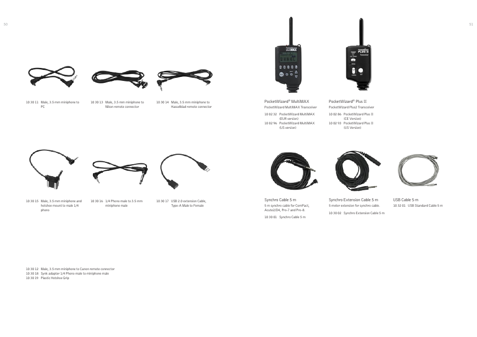 Profoto 250 W User Manual | Page 26 / 31