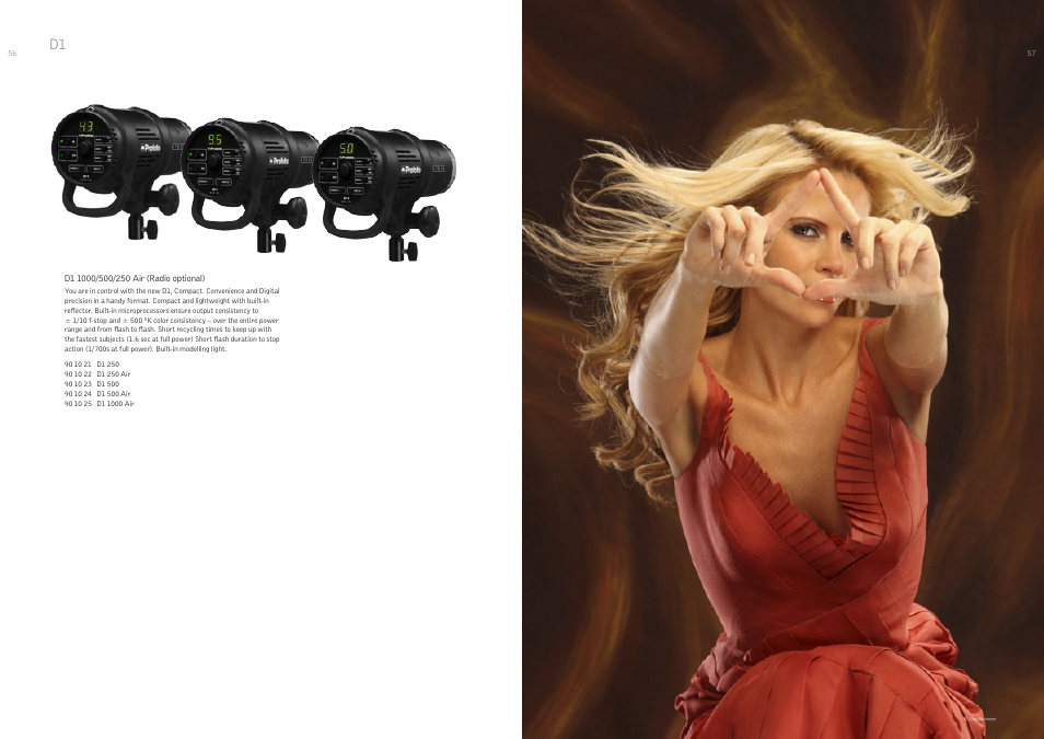 Profoto 250 W User Manual | Page 29 / 31