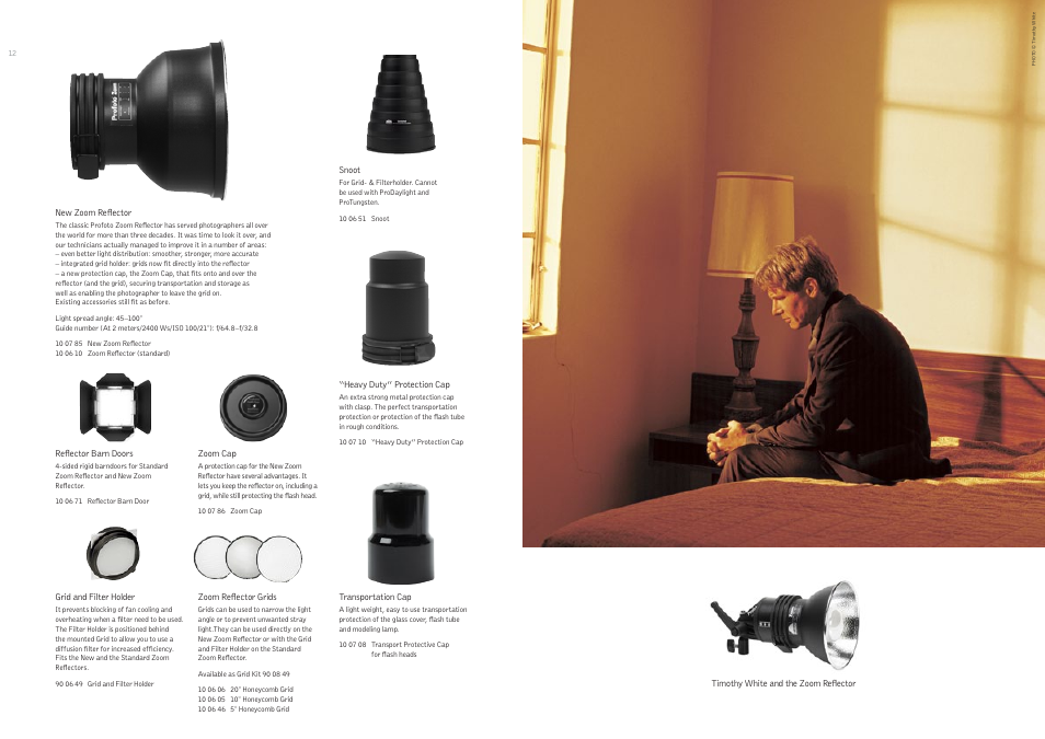 Profoto 250 W User Manual | Page 7 / 31