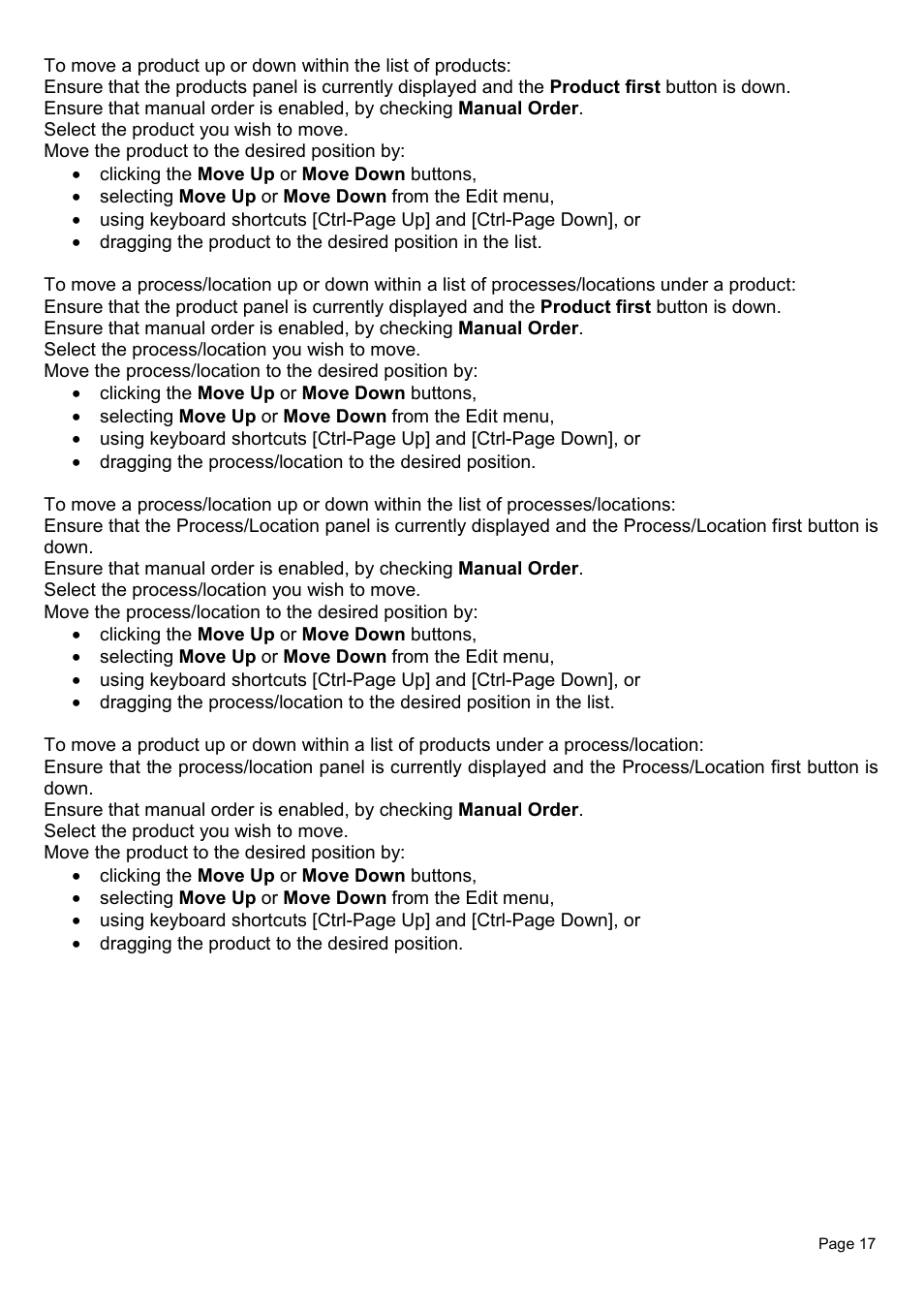 Piega Thermo Check for Windows 1.6 User Manual | Page 21 / 44