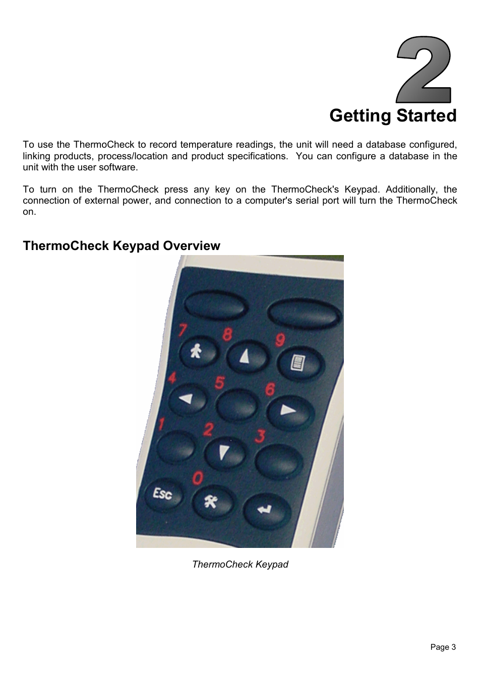 Piega Thermo Check for Windows 1.6 User Manual | Page 7 / 44