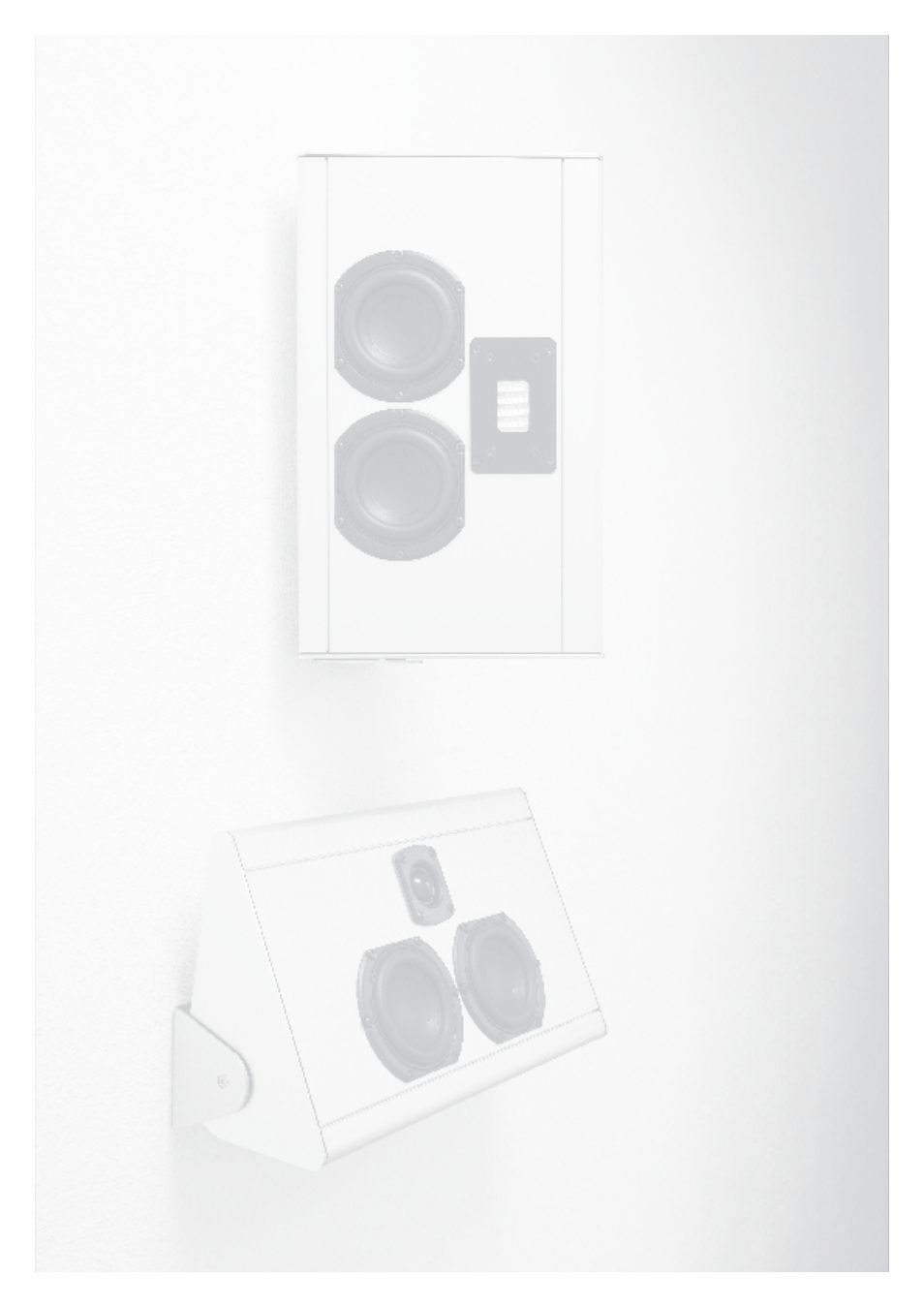 Piega Portable Loudspeaker 2008 User Manual | Page 16 / 32