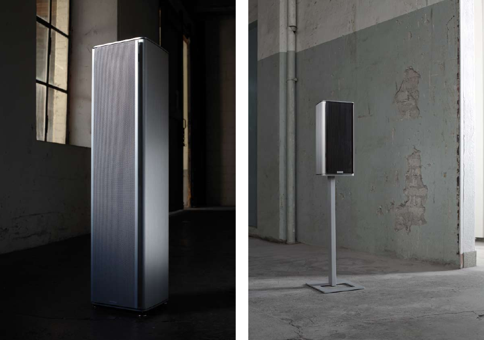 Piega Portable Loudspeaker 2008 User Manual | Page 31 / 32