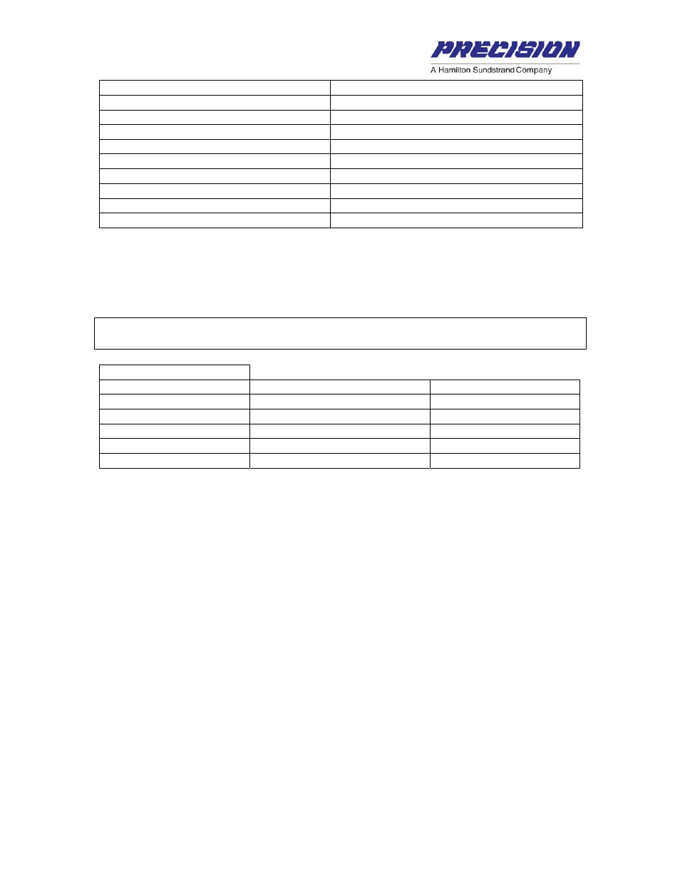 4 diagnostics (0x08) (loopback), 8 connections, Diagnostics (0x08) (loopback) | Connections | Hamilton Sundstrand Company Fuel Metering Valves XVG User Manual | Page 10 / 36