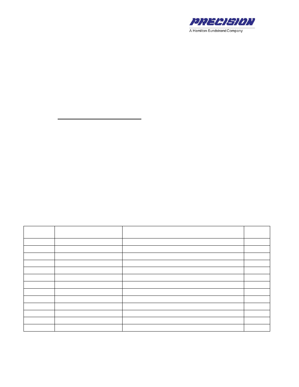 1 real-time status & parameters upload procedure, Real-time status & parameters upload procedure | Hamilton Sundstrand Company Fuel Metering Valves XVG User Manual | Page 32 / 36