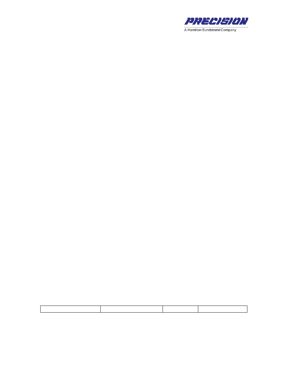 6 xvg/exvg modbus communication default settings, 7 protocol, 1 general modbus frame | Xvg/exvg modbus communication default settings, Protocol, General modbus frame | Hamilton Sundstrand Company Fuel Metering Valves XVG User Manual | Page 5 / 36