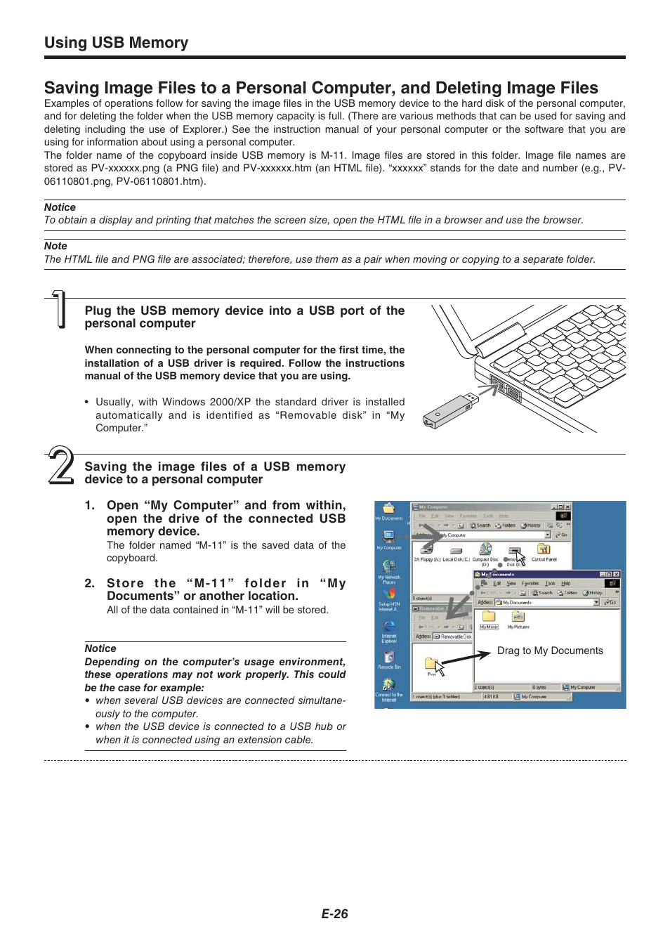 Plus Corporation COPYBOARD M-115 User Manual | Page 26 / 36