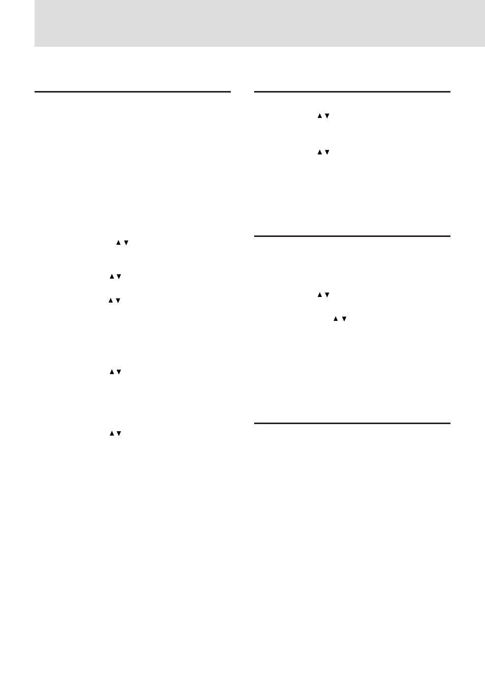 Plus Corporation UP-1100 User Manual | Page 26 / 34