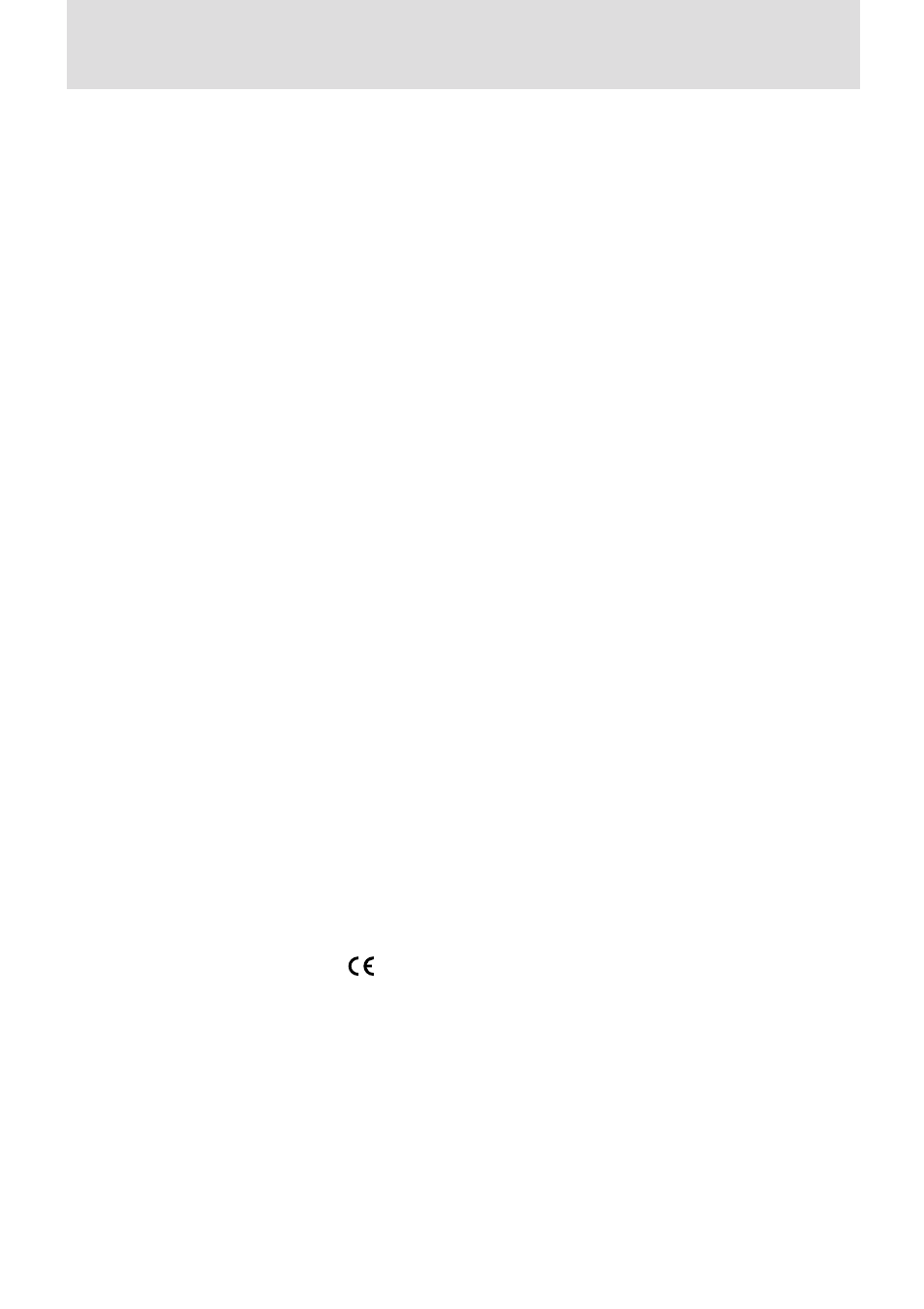 Optical, Electrical, Mechanical | Plus Corporation UP-1100 User Manual | Page 33 / 34