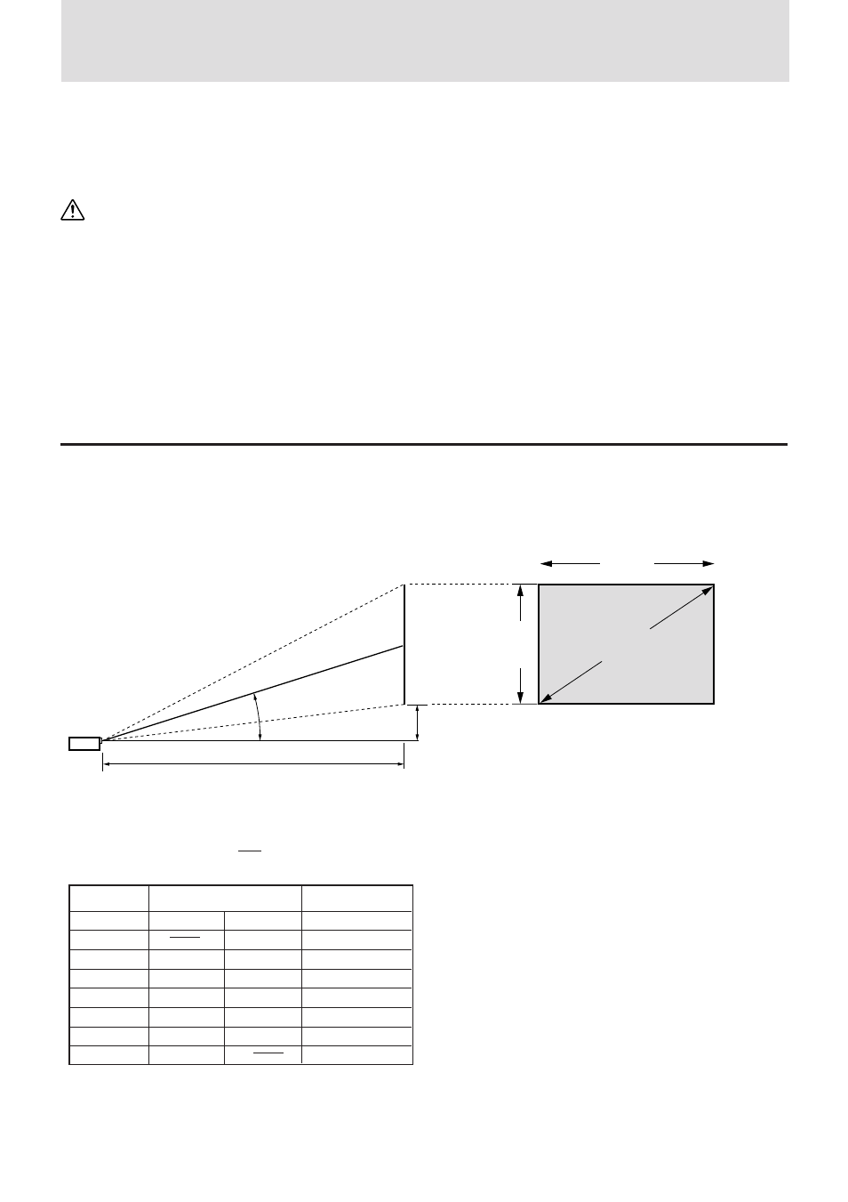Positioning the unit | Plus Corporation UP-1100 User Manual | Page 9 / 34