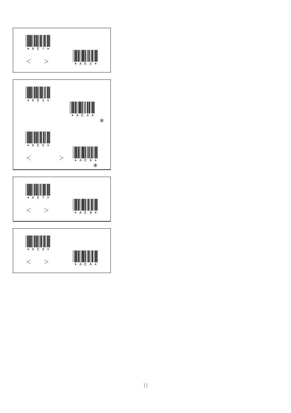 PSC QS200 User Manual | Page 13 / 48