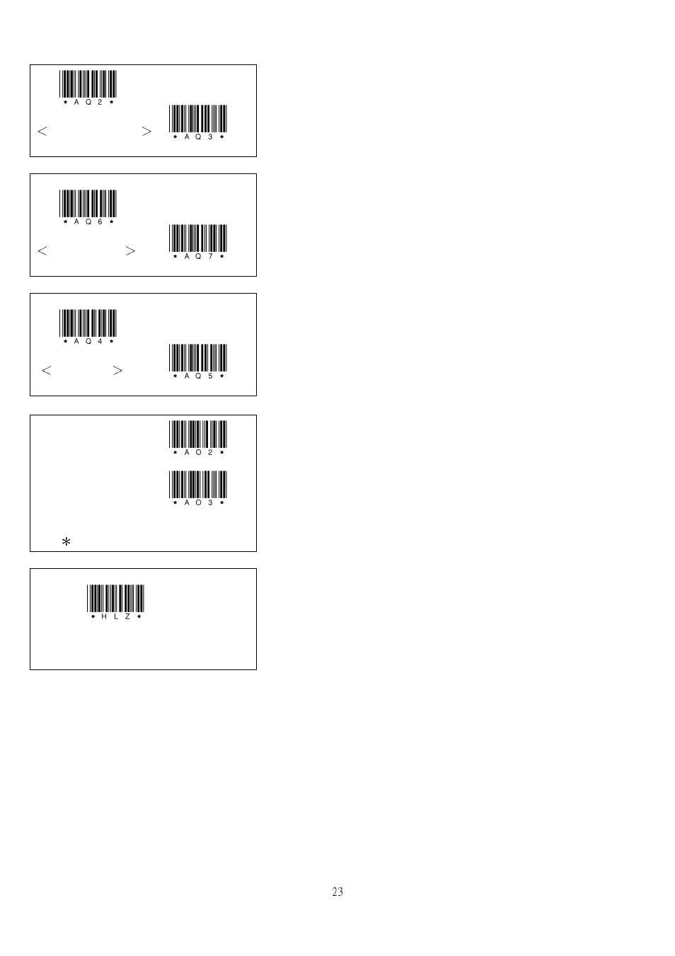 PSC QS200 User Manual | Page 25 / 48
