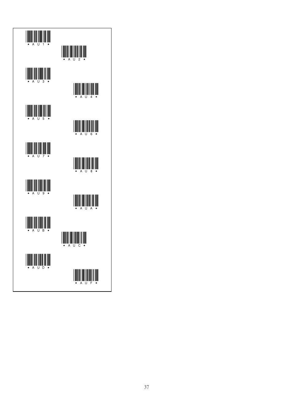 PSC QS200 User Manual | Page 39 / 48