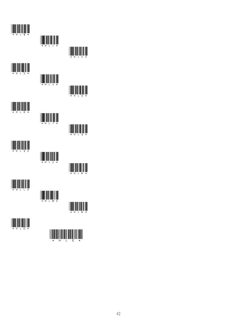 PSC QS200 User Manual | Page 44 / 48