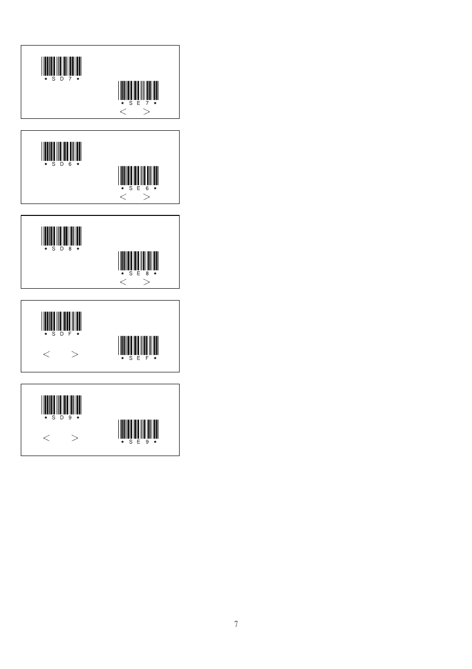 PSC QS200 User Manual | Page 9 / 48