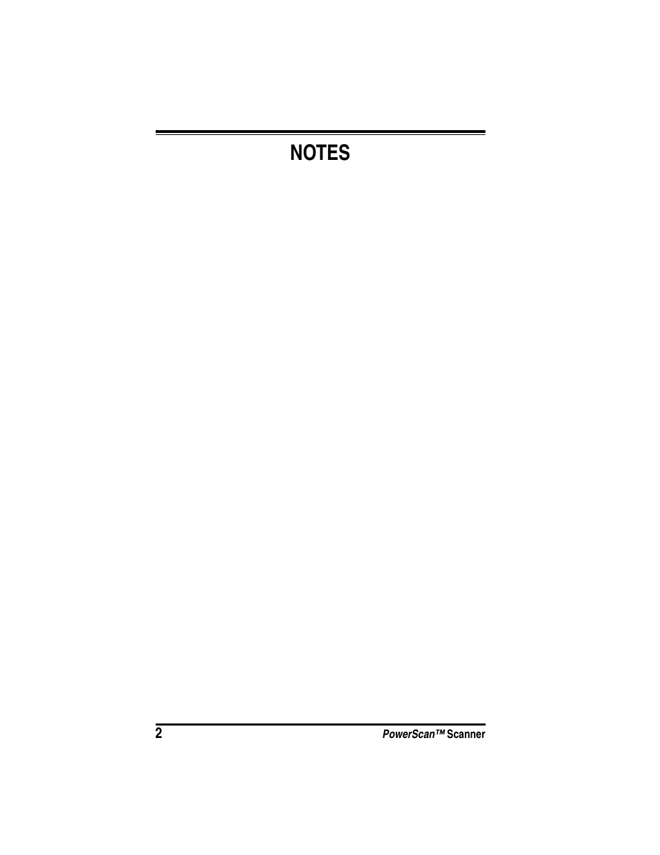 PSC SR User Manual | Page 4 / 20