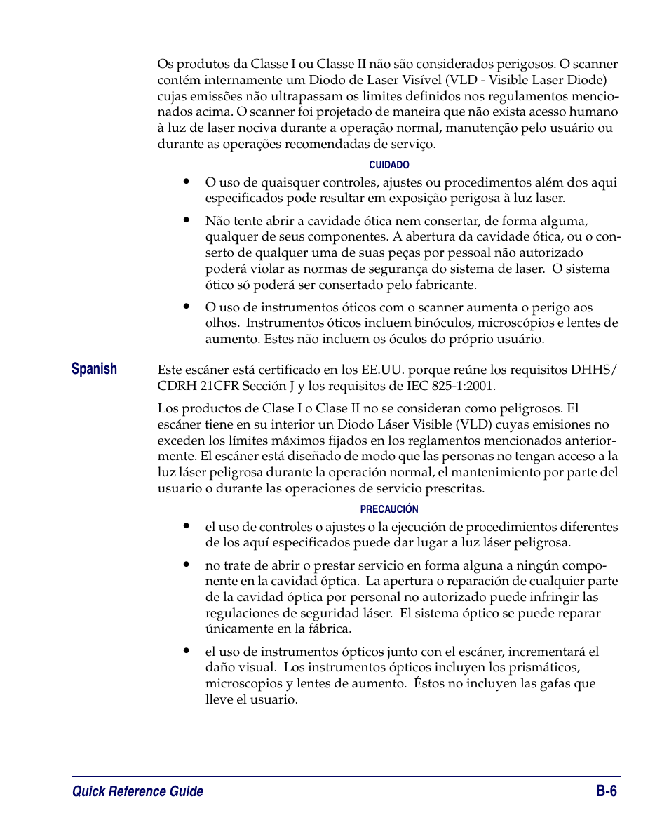 PSC Magellan 8200 User Manual | Page 51 / 56