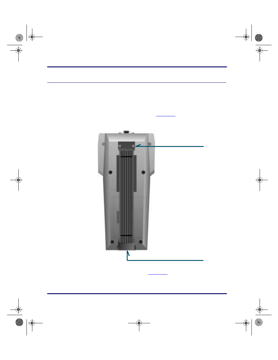 Attaching the topgun module to the pt2000 | PSC PT2000 User Manual | Page 110 / 166