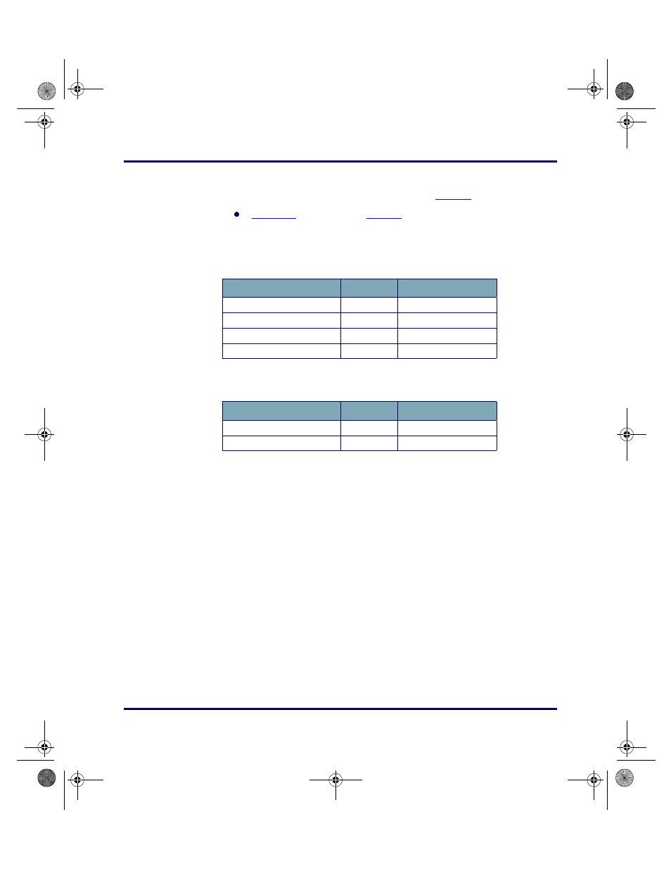 Predefined defaults save-and-exit settings, Table a-1, Table a-2 | PSC PT2000 User Manual | Page 97 / 166