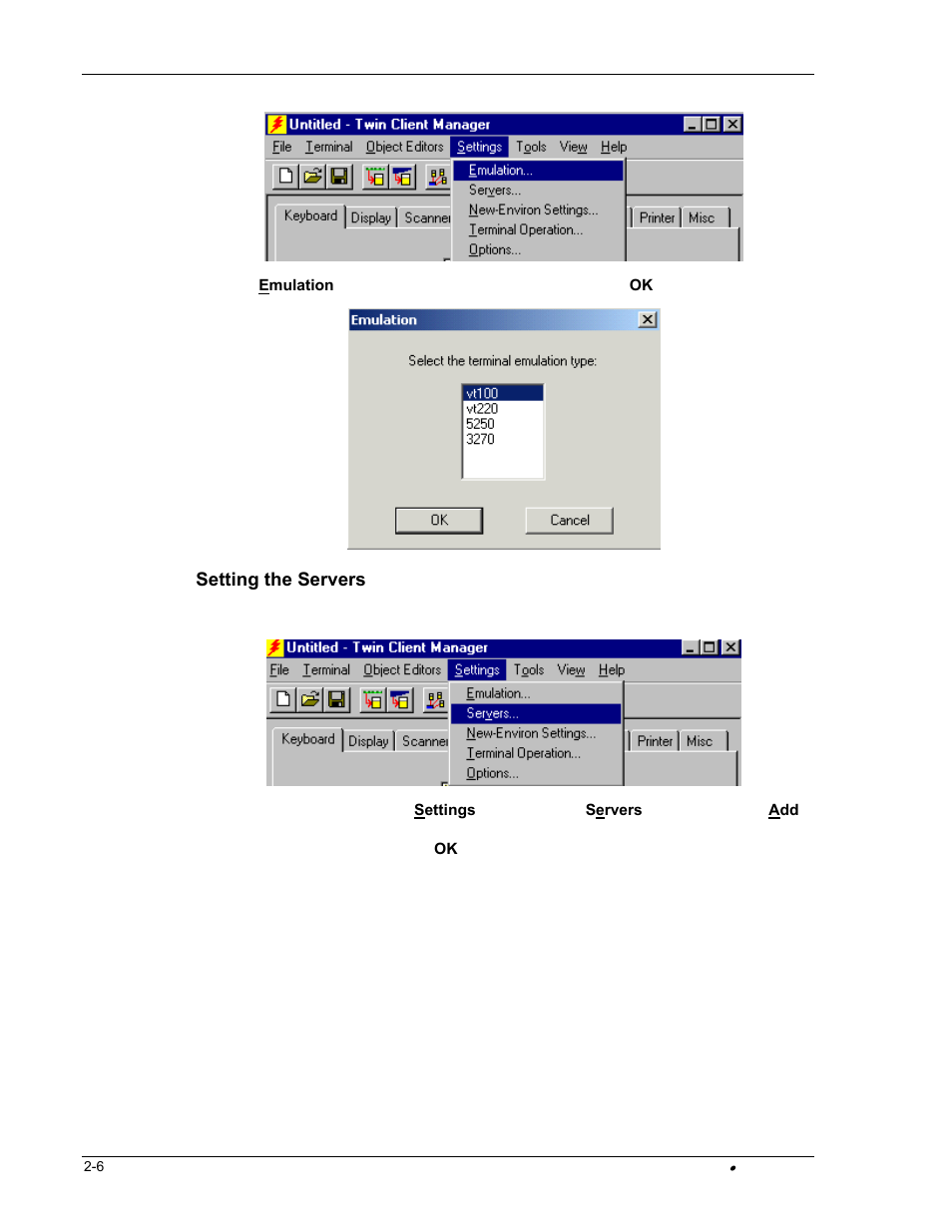 PSC FALCON 315 User Manual | Page 14 / 84