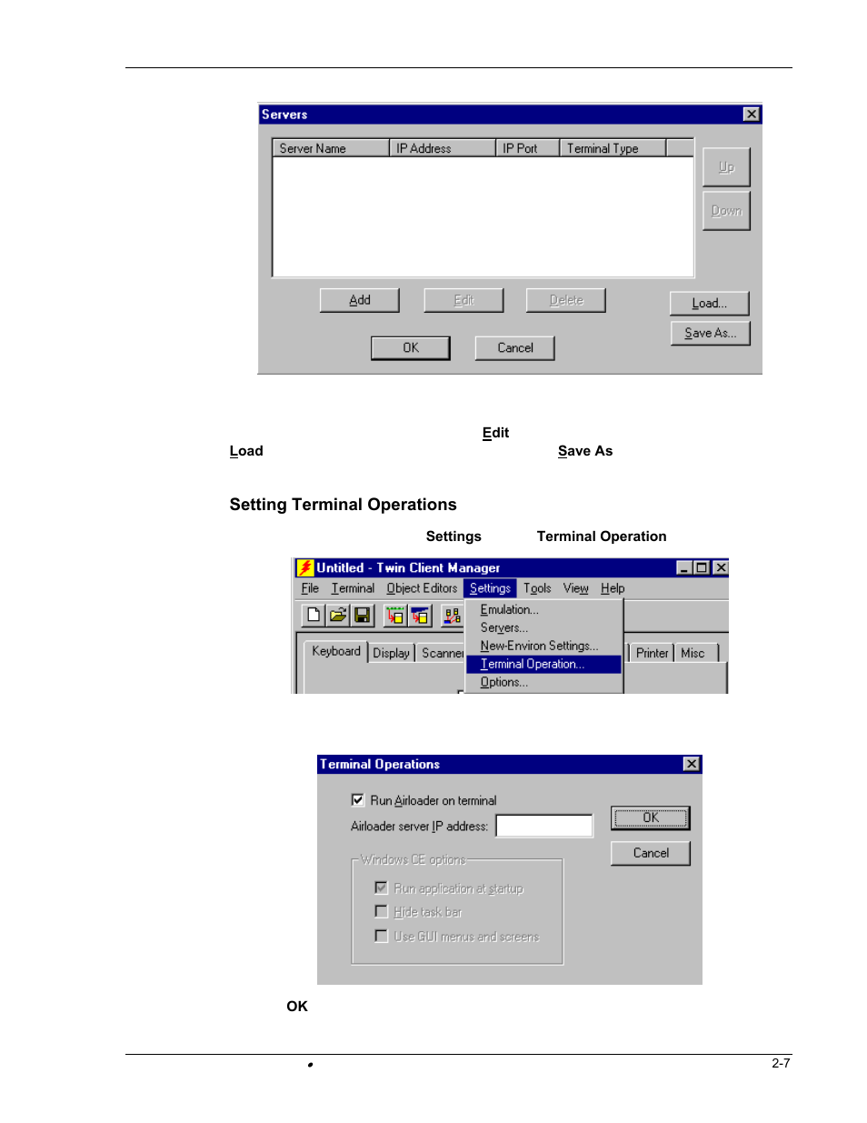 PSC FALCON 315 User Manual | Page 15 / 84