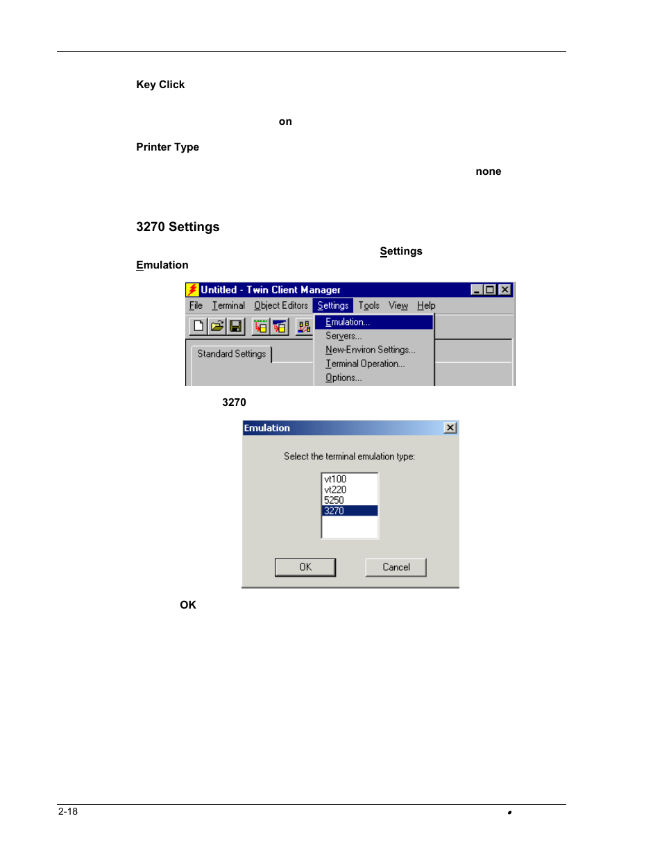 PSC FALCON 315 User Manual | Page 26 / 84