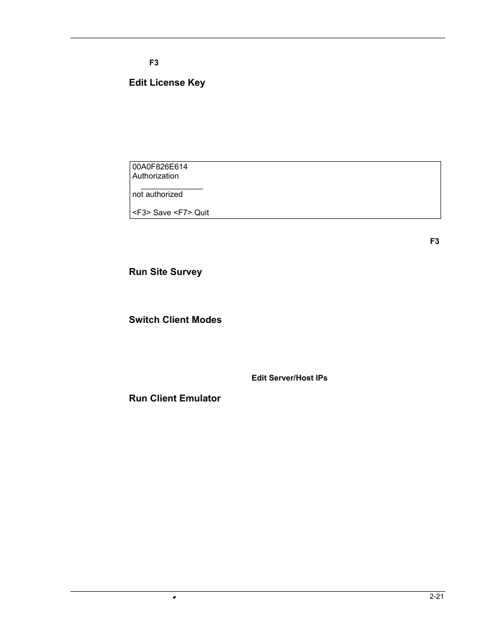PSC FALCON 315 User Manual | Page 29 / 84