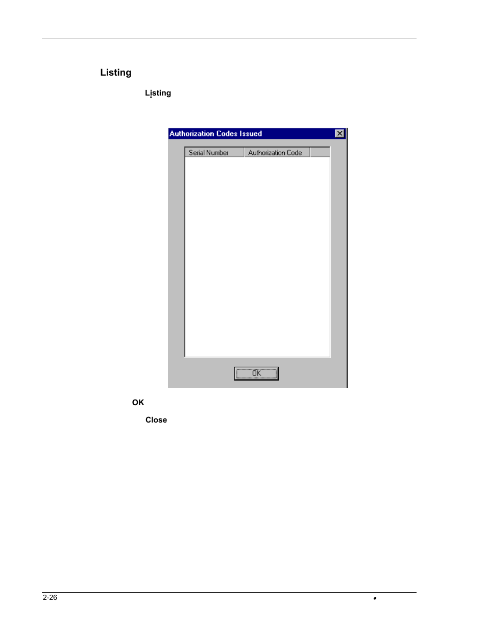 PSC FALCON 315 User Manual | Page 34 / 84