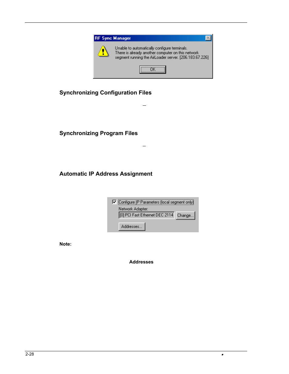 PSC FALCON 315 User Manual | Page 36 / 84