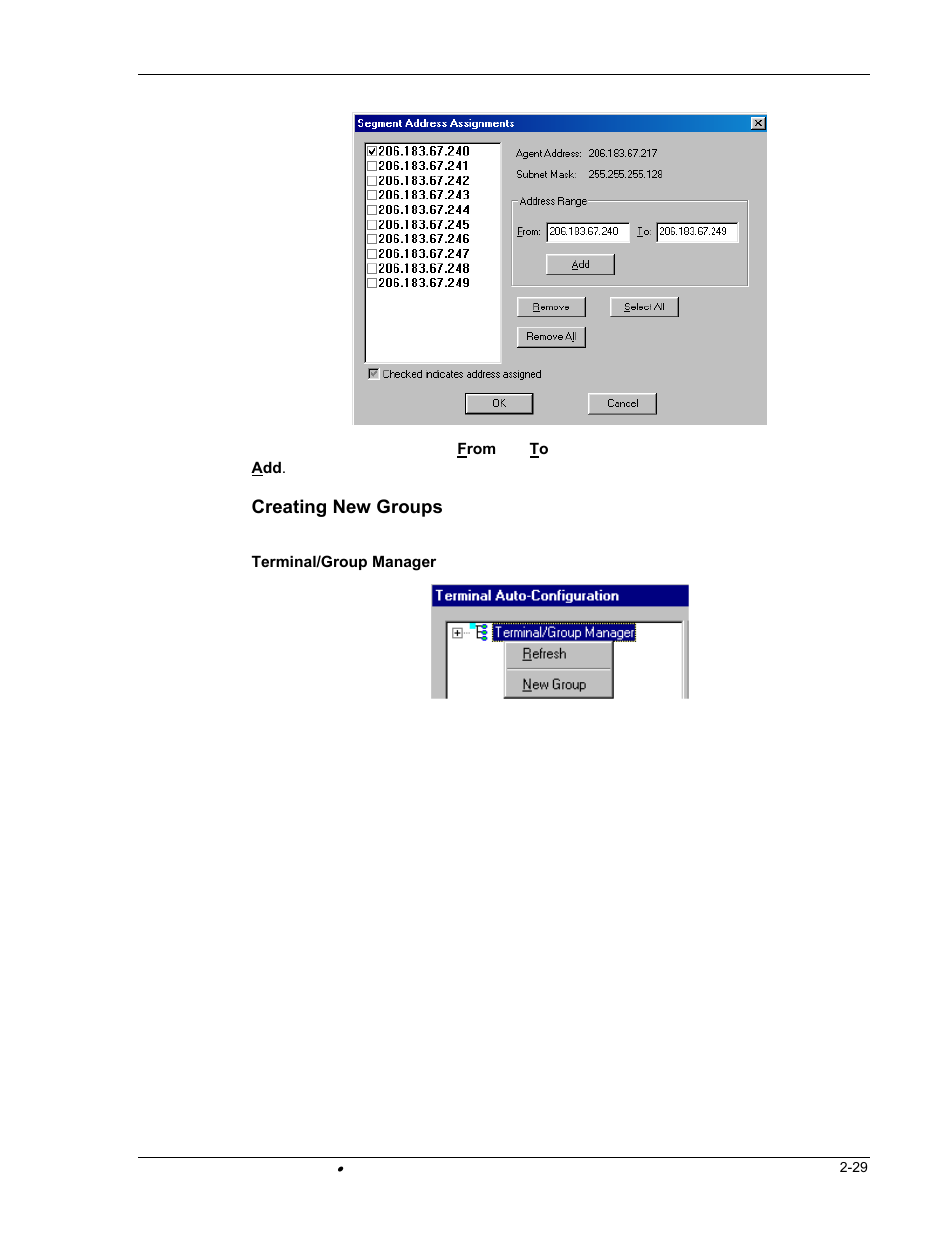 PSC FALCON 315 User Manual | Page 37 / 84