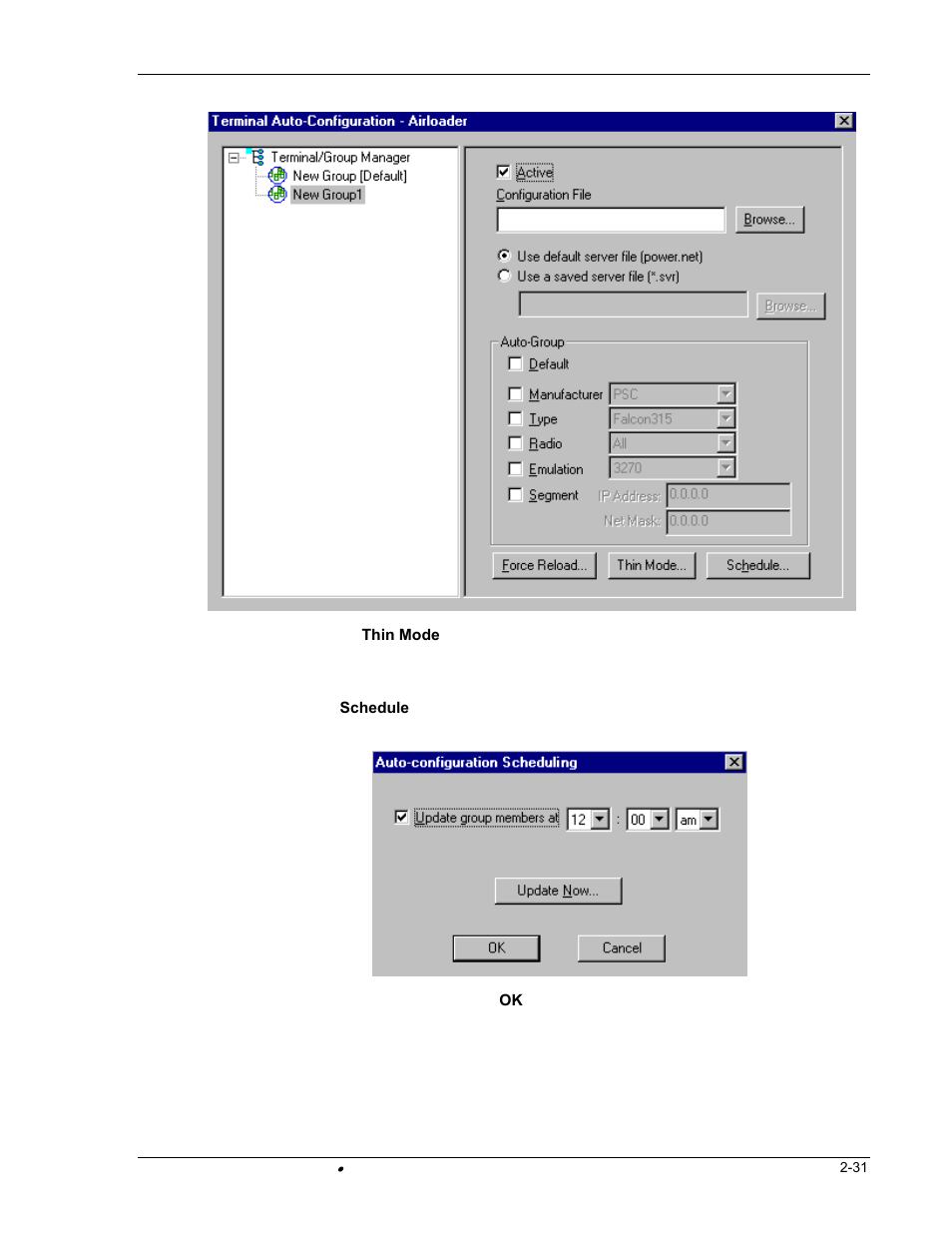 PSC FALCON 315 User Manual | Page 39 / 84