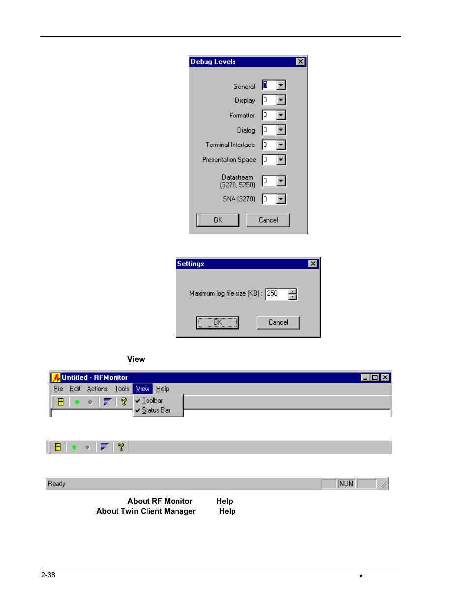 PSC FALCON 315 User Manual | Page 46 / 84