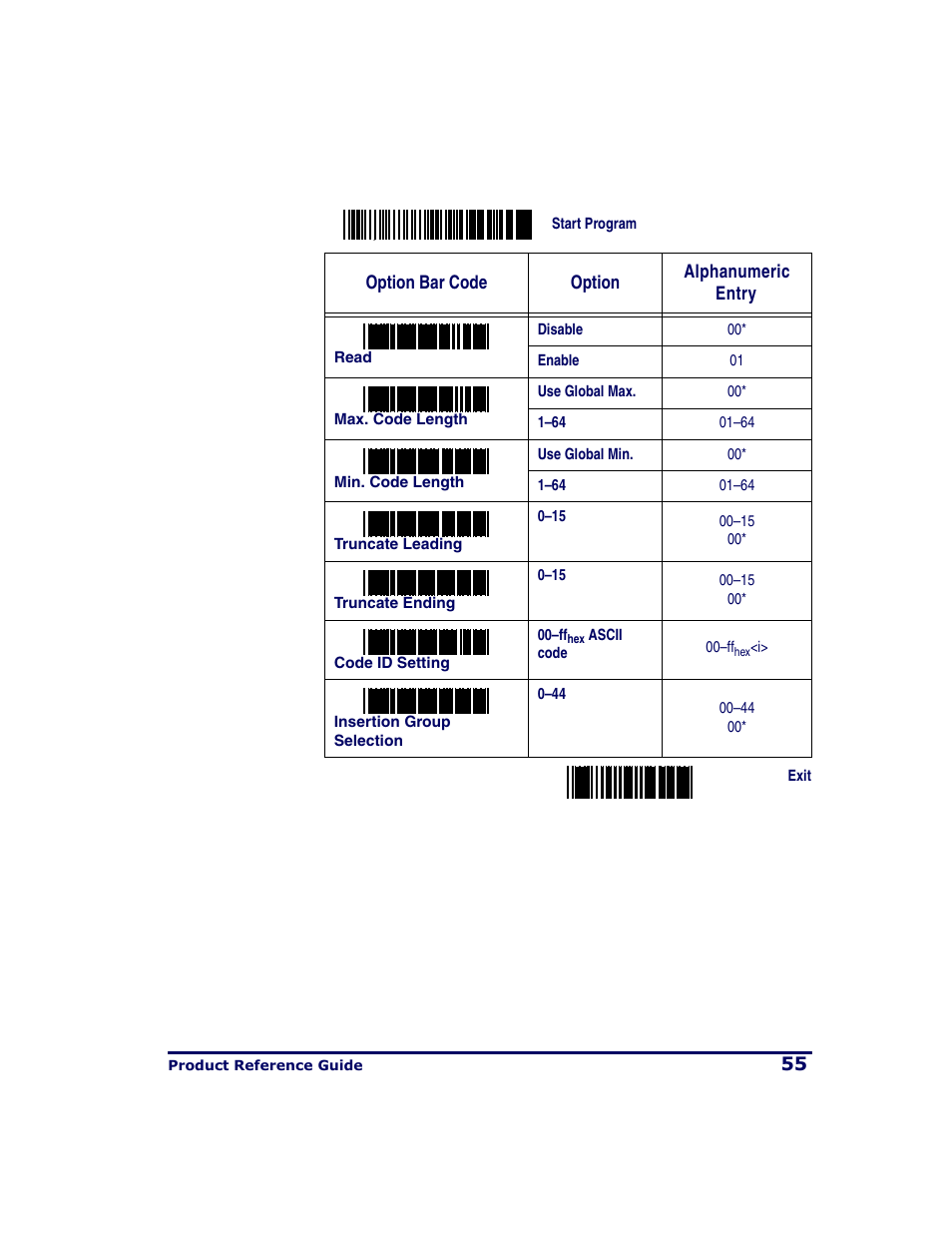 PSC QS2500 User Manual | Page 59 / 76