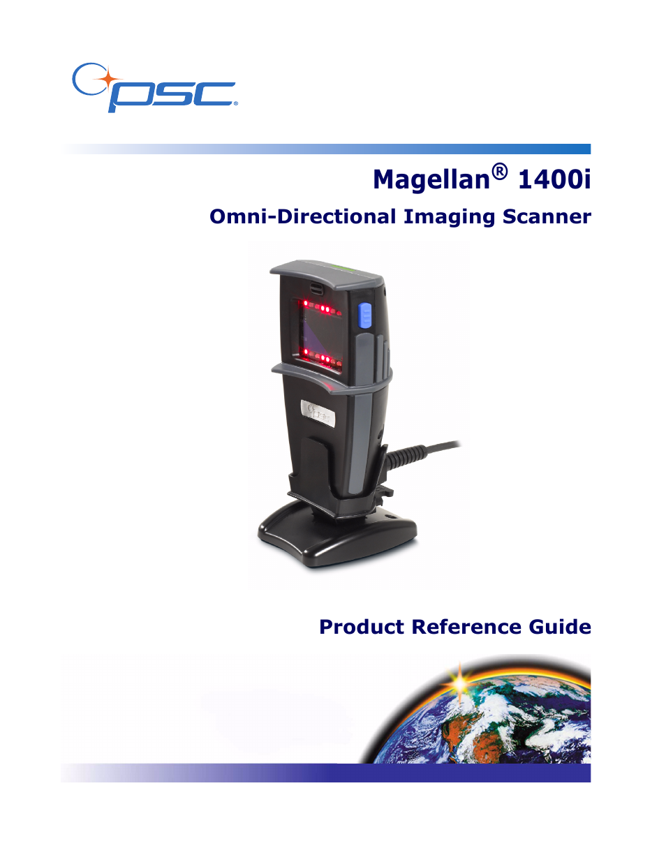 PSC 1400I User Manual | 180 pages