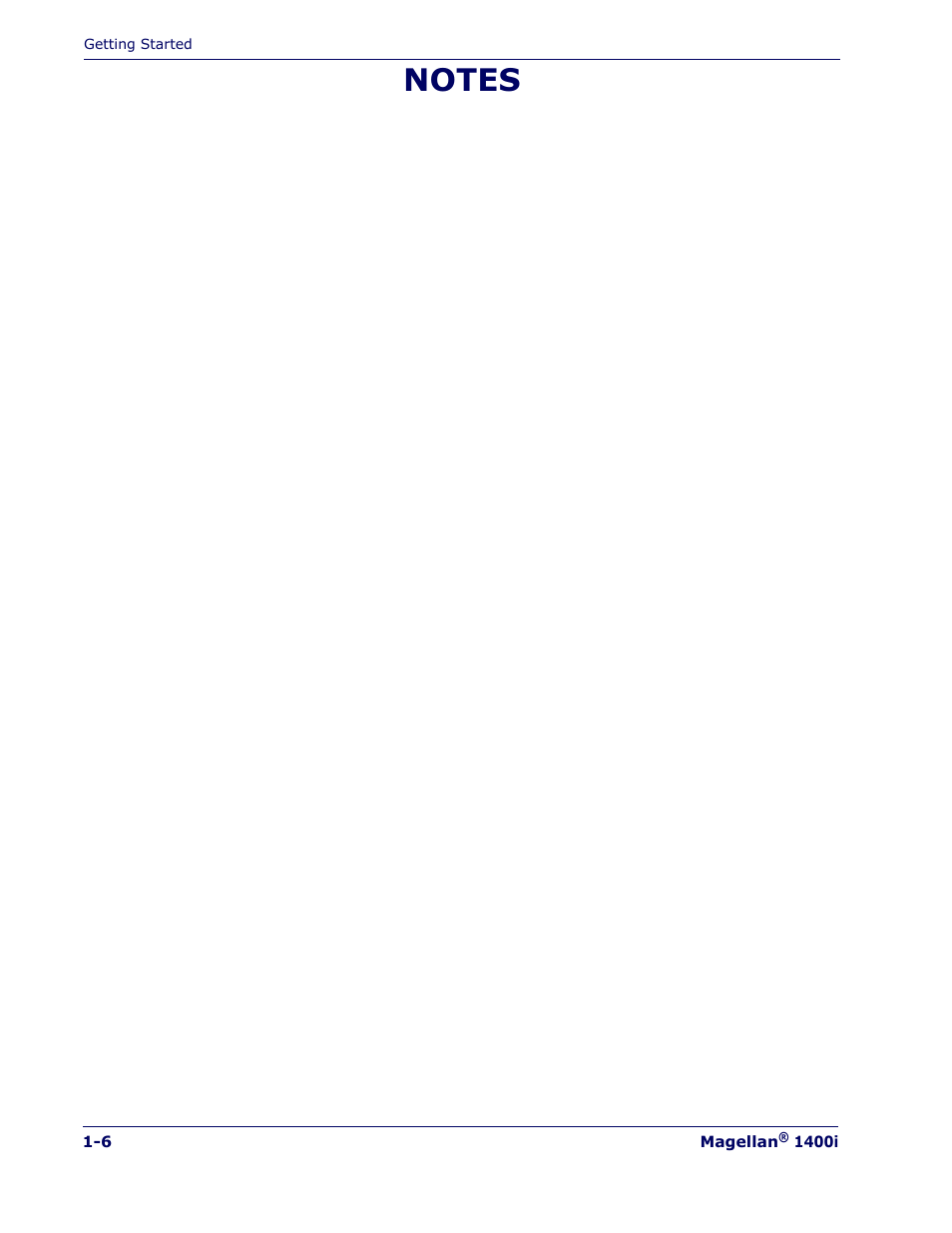 PSC 1400I User Manual | Page 12 / 180