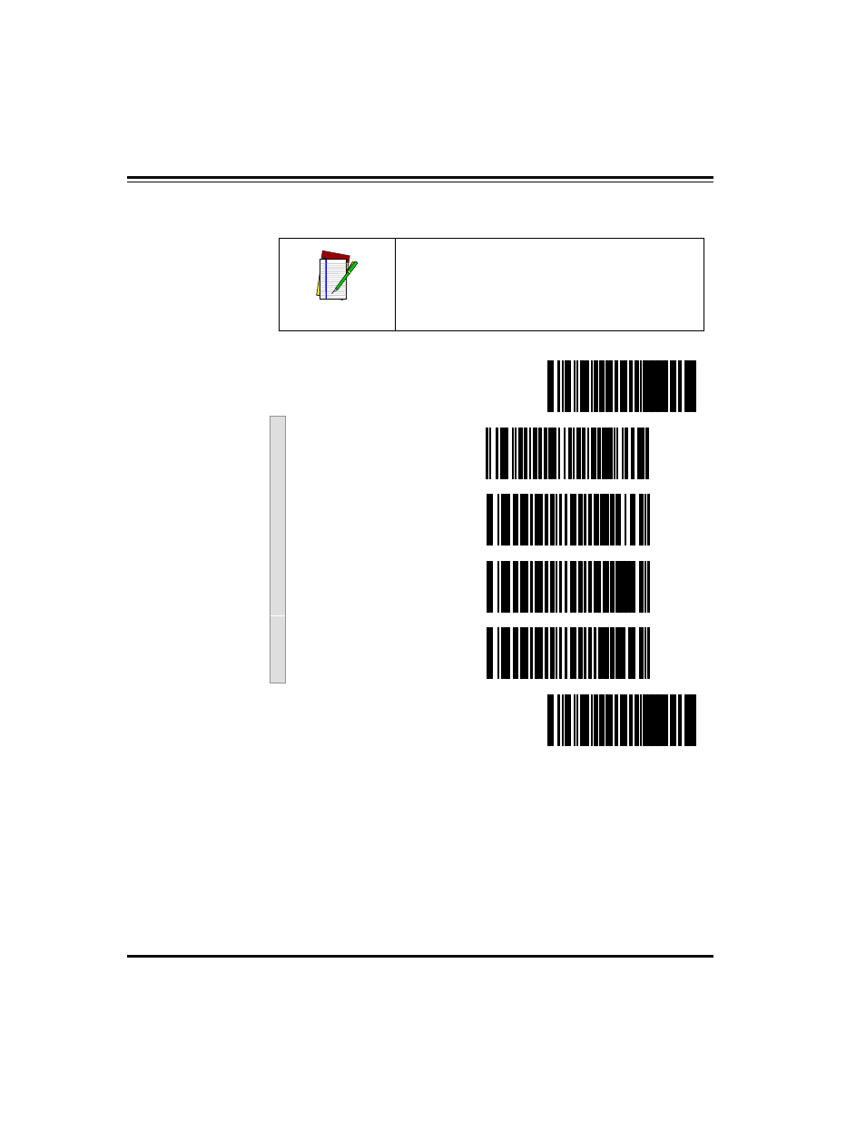 PSC PowerScan User Manual | Page 102 / 156