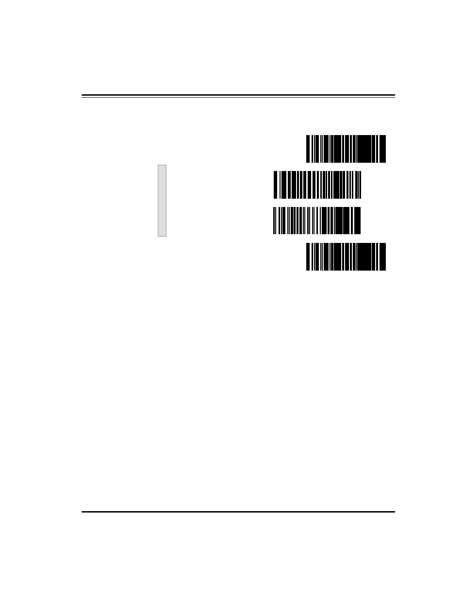 PSC PowerScan User Manual | Page 103 / 156