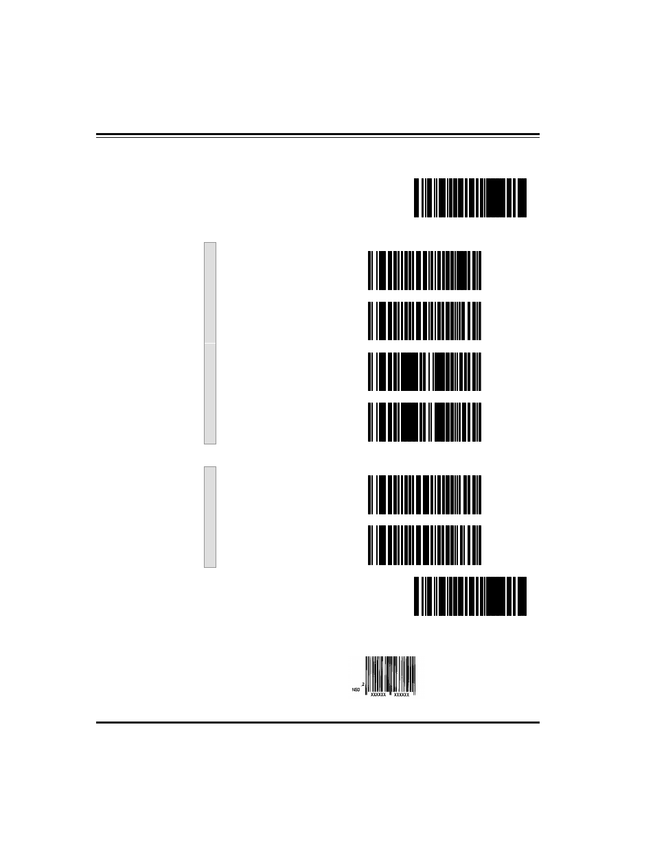 PSC PowerScan User Manual | Page 108 / 156