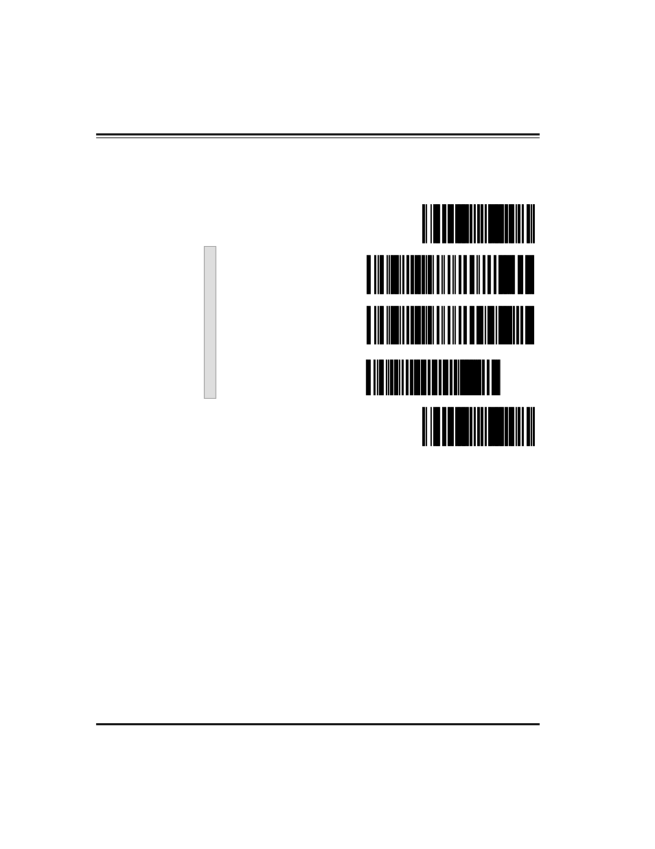 PSC PowerScan User Manual | Page 112 / 156