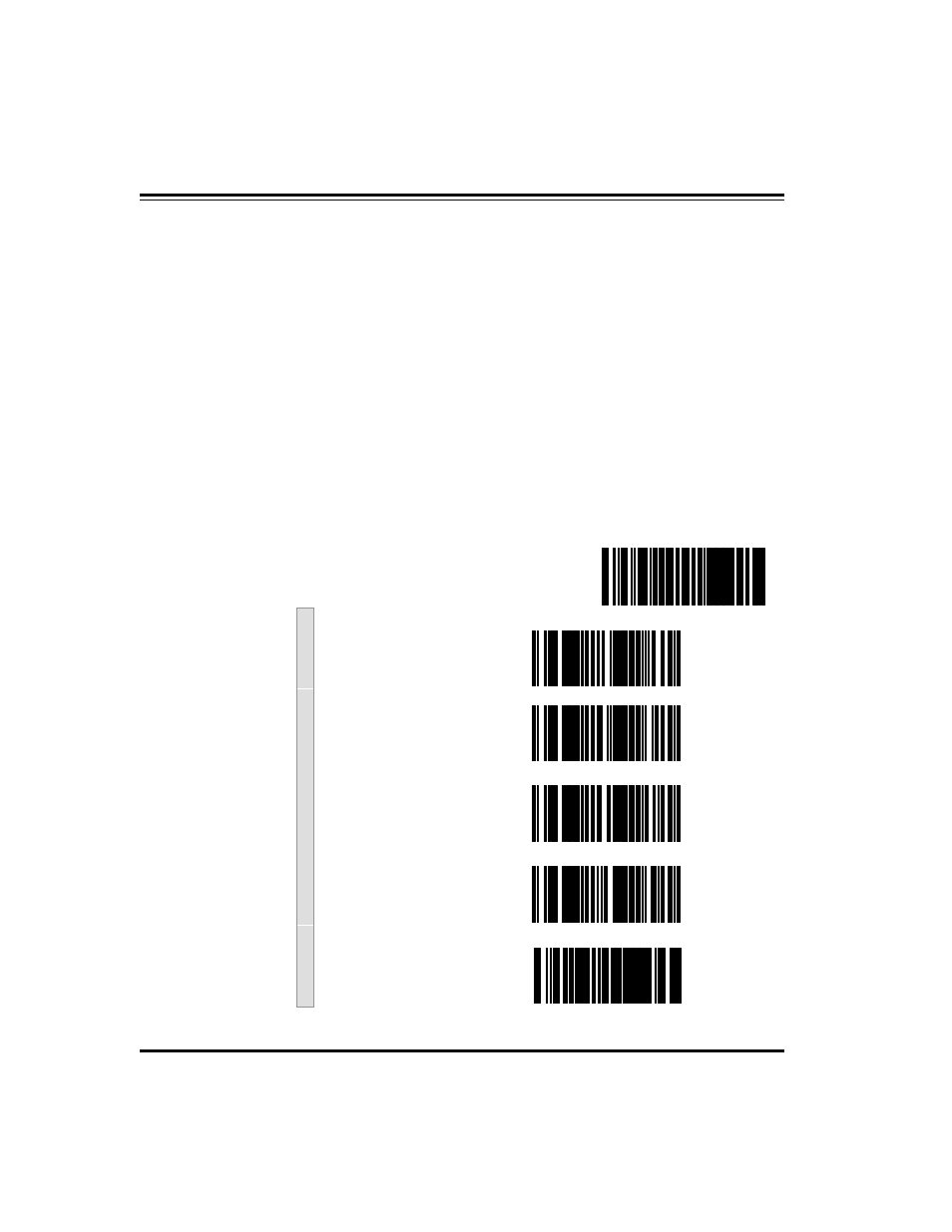 PSC PowerScan User Manual | Page 114 / 156