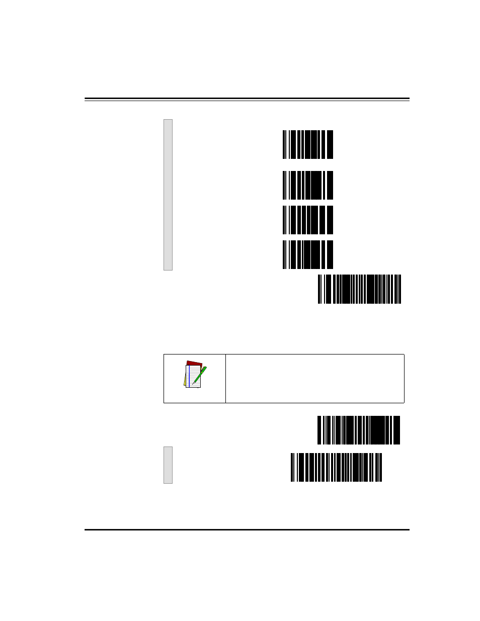 PSC PowerScan User Manual | Page 115 / 156