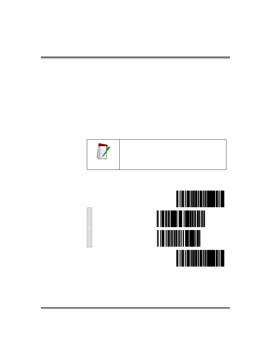 PSC PowerScan User Manual | Page 122 / 156