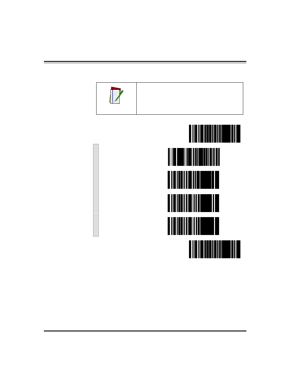 PSC PowerScan User Manual | Page 126 / 156