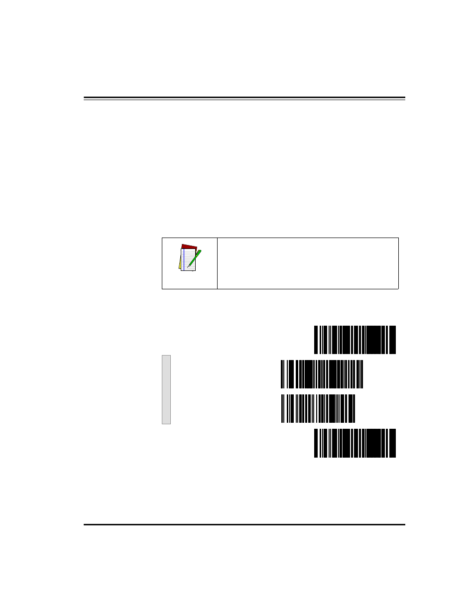 PSC PowerScan User Manual | Page 131 / 156