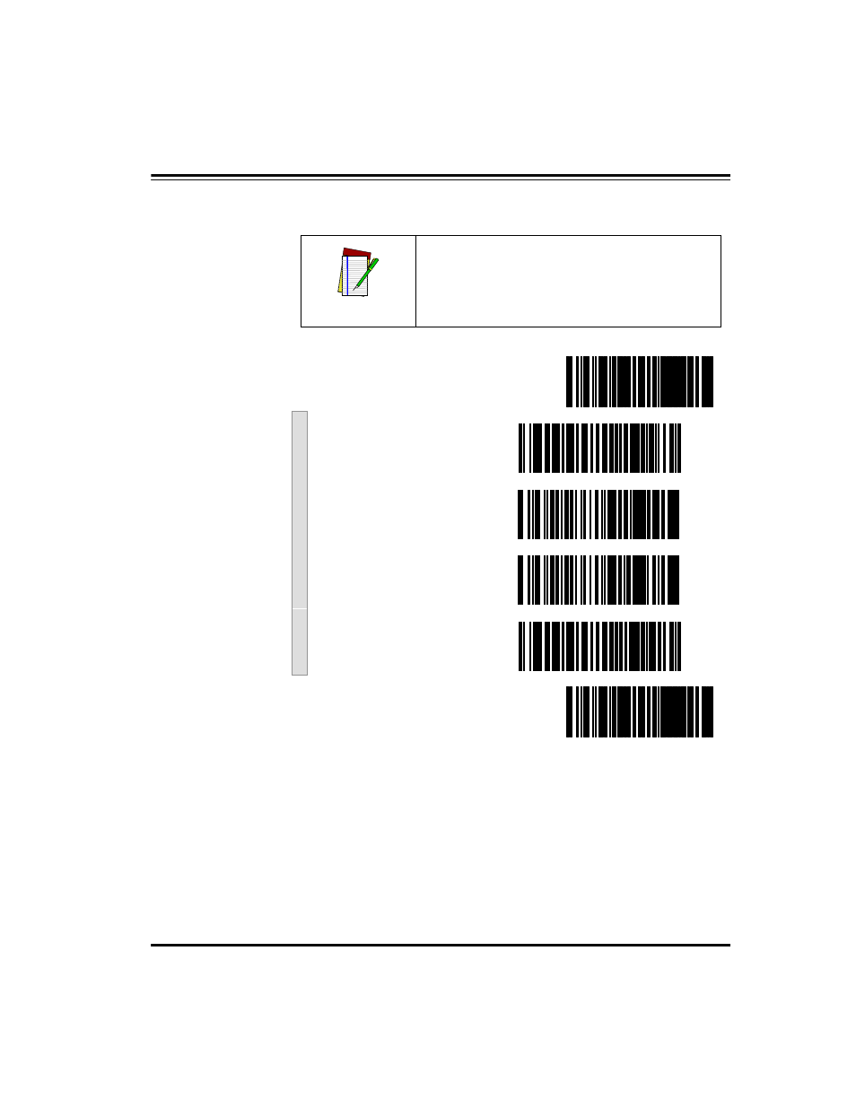 PSC PowerScan User Manual | Page 135 / 156