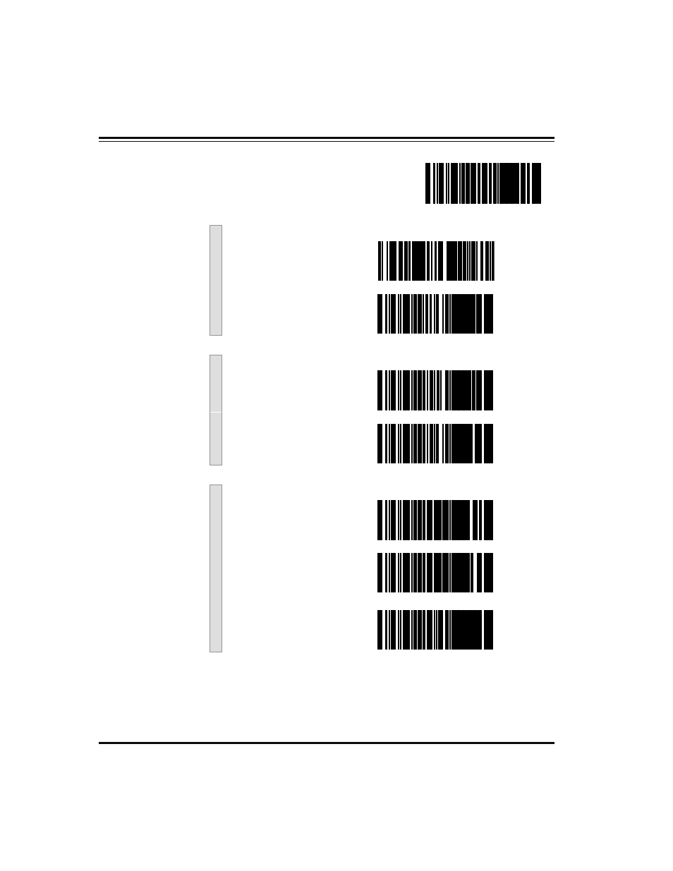 PSC PowerScan User Manual | Page 138 / 156