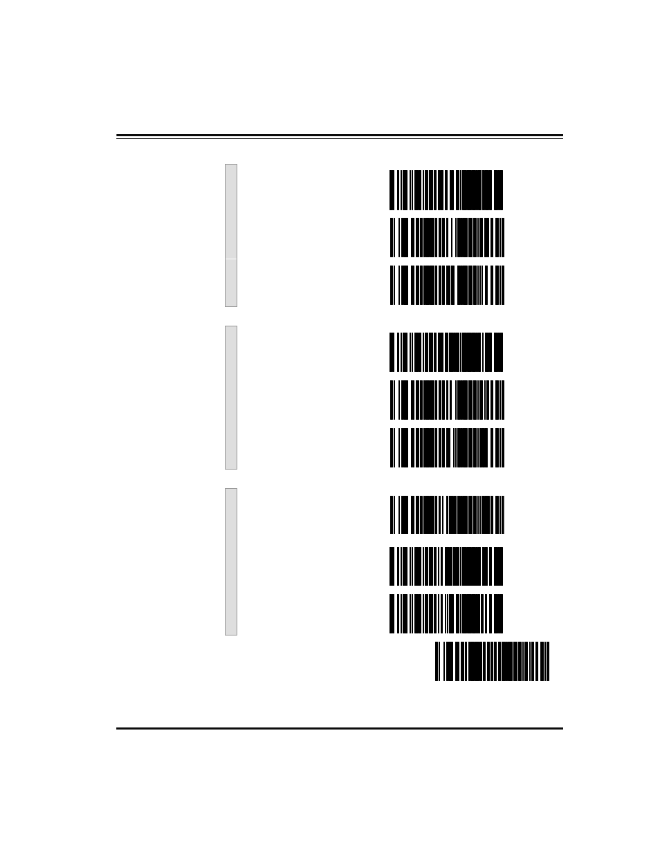 PSC PowerScan User Manual | Page 139 / 156