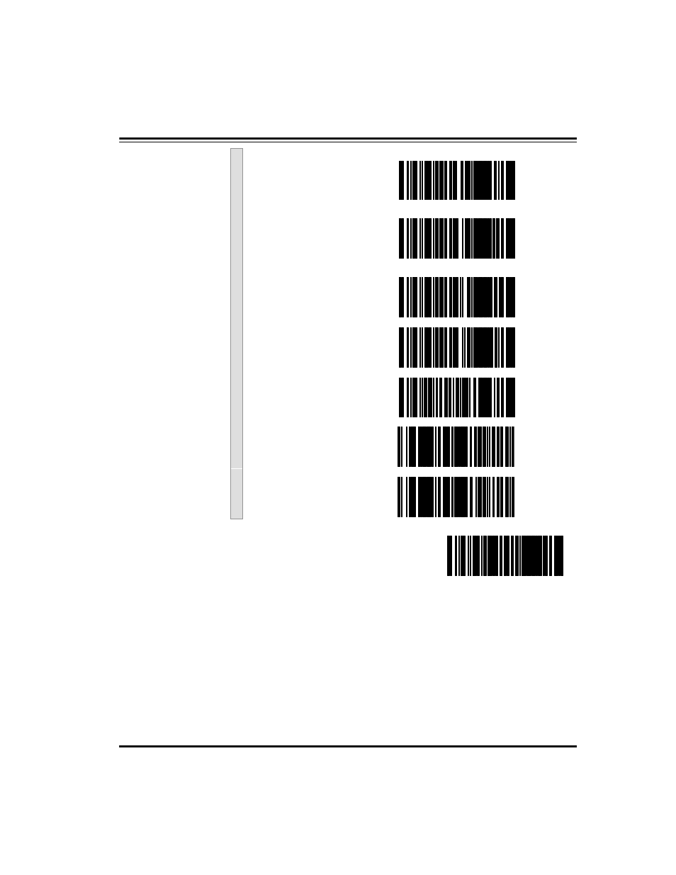 PSC PowerScan User Manual | Page 141 / 156