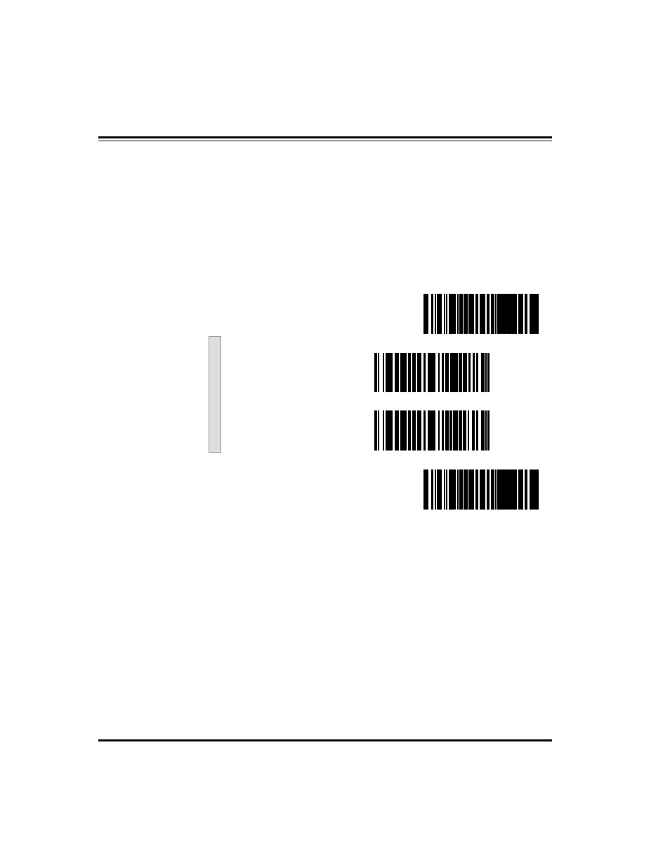 Autosense® stand mode, Autosense, Stand mode | PSC PowerScan User Manual | Page 142 / 156