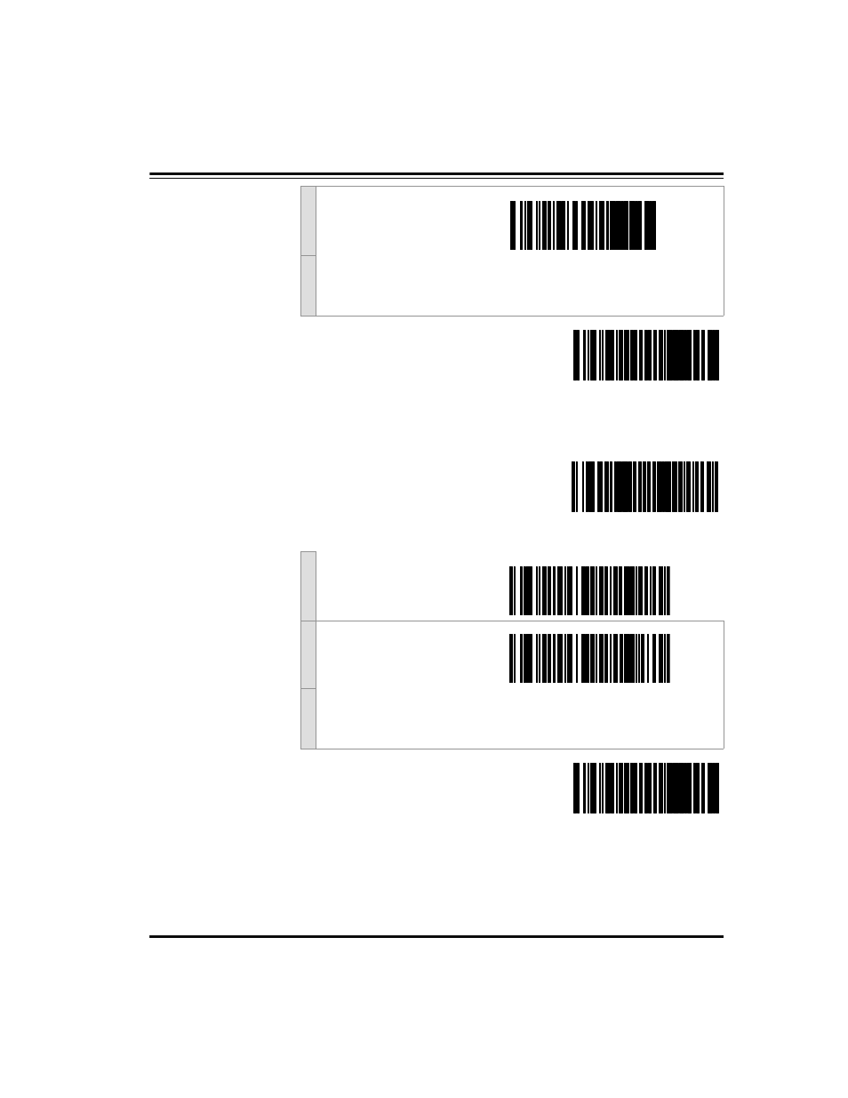 PSC PowerScan User Manual | Page 25 / 156